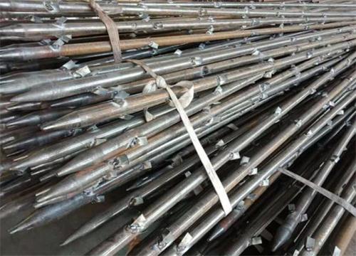 镇安管棚钢花管加工