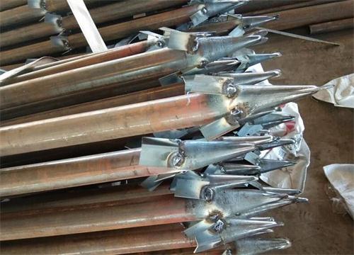 镇安管棚钢花管