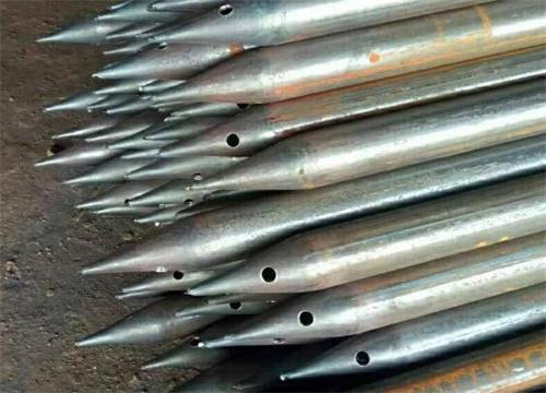 镇安隧道钢花管现货